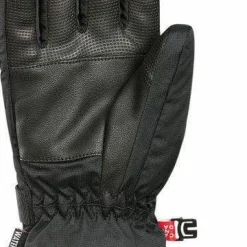 Kombi Kids' Everyday Junior Mittens Black
