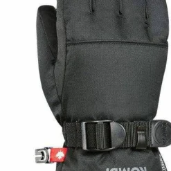 Kombi Kids' Everyday Junior Mittens Black