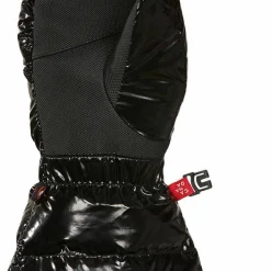 Kombi Kids' Puffy Mittens Black