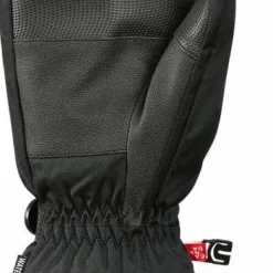 Kombi Men's Everyday Mitt Black