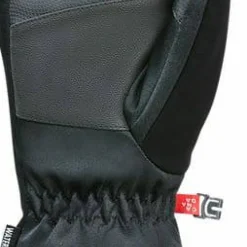 Kombi Men’s Insulated Mitts Valley Asphalt