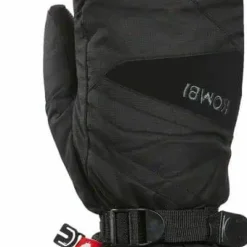 Kombi Men's Original Mittens Black