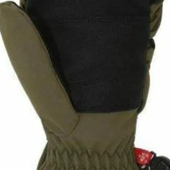 Kombi Men's Spooky WaterGuard Mittens Fern