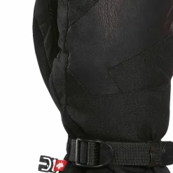 Kombi Men's Timeless GORE-TEX Mittens Black