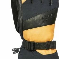 Kombi Men's Timeless Pro Glove Tan