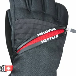 Kombi Men's Valley Waterguard Gloves Black