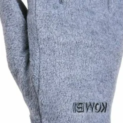 Kombi Men's Windguardian Glove Heather Grey