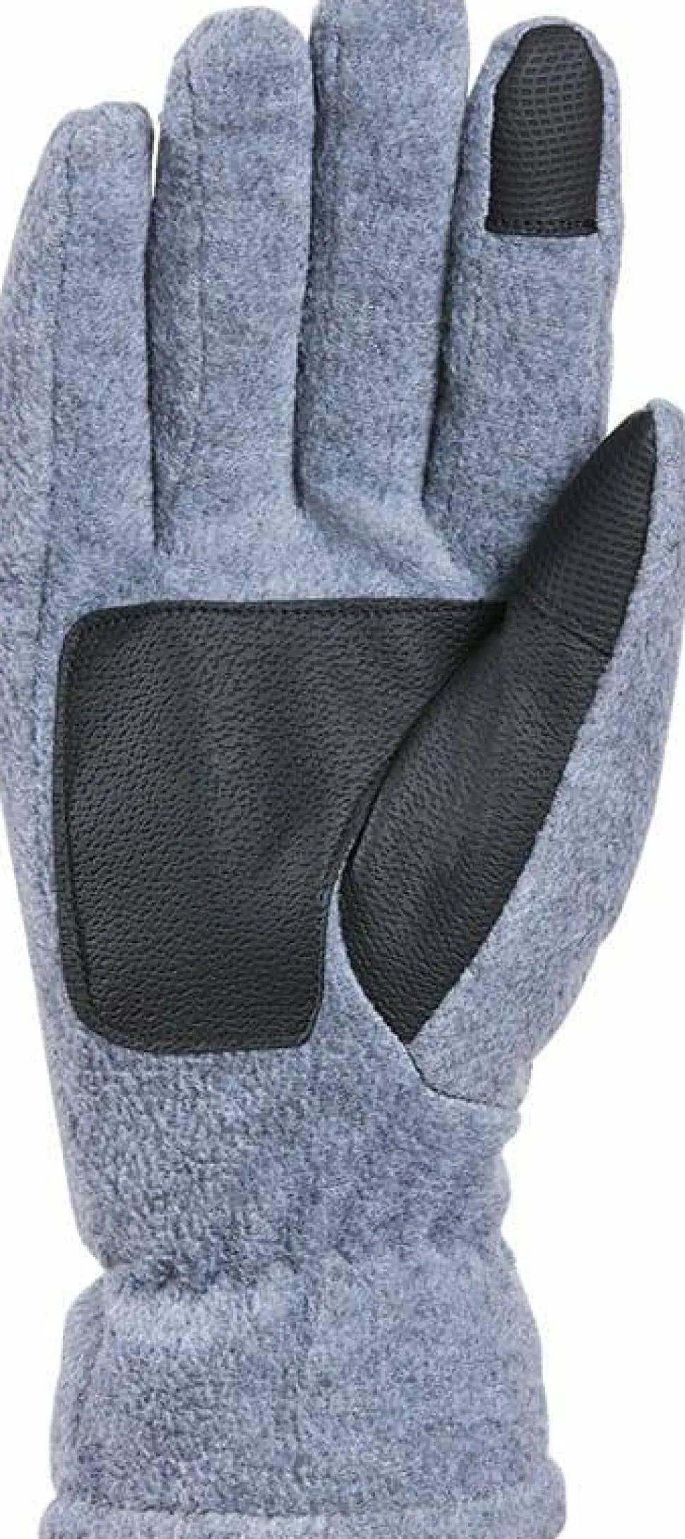 Kombi Men's Windguardian Glove Heather Grey