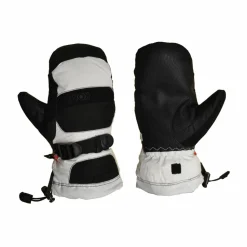 Kombi Women's Almighty Gore-Tex Mitt White/Black