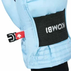 Kombi Women's Epic WaterGuard Mittens Arctic Blue