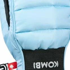 Kombi Women's Epic WaterGuard Mittens Arctic Blue