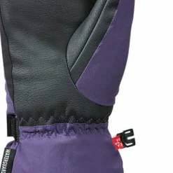 Kombi Women's Legacy Mittens Cosmic Purple