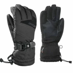 Kombi Women's Original Gloves Black