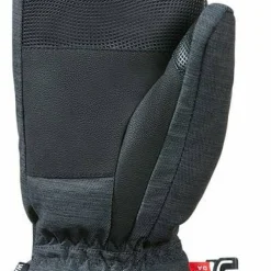 Kombi Women's Original Mittens Asphalt Melange