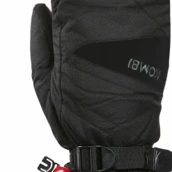 Kombi Women's Original Mittens Black