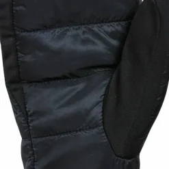 Kombi Women's Pack Away Mittens Black