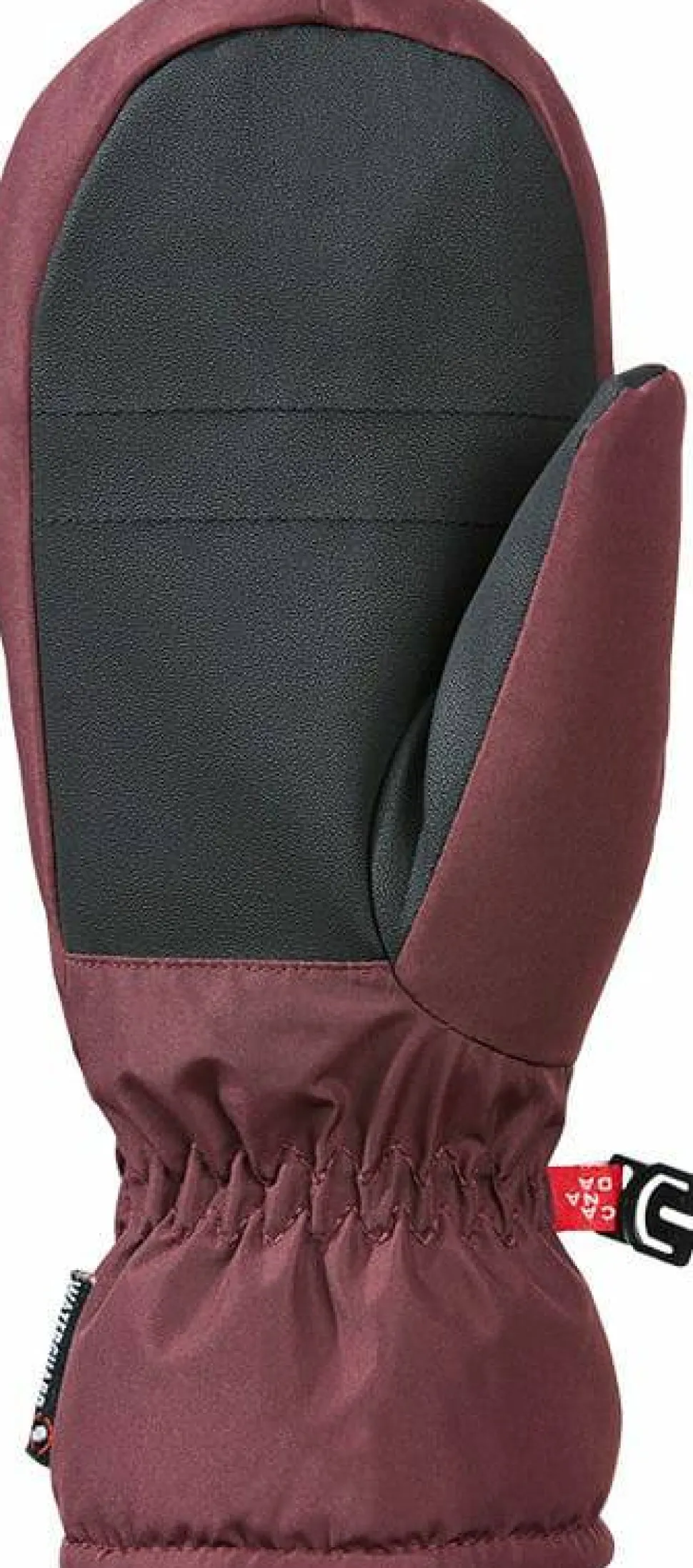 Kombi Women's Smooth Mitt Dark Choco