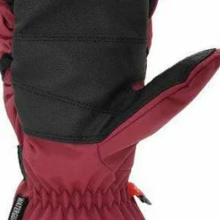Kombi Women's Spooky WATERGUARD Mittens Rosewood Red