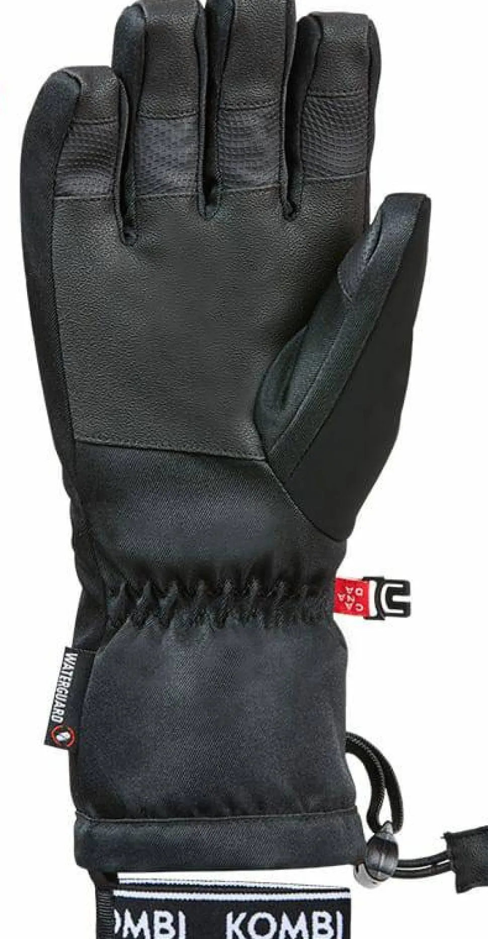 Kombi Women's Valley Waterguard Gloves Nostalgia Rose