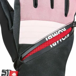 Kombi Women's Valley Waterguard Gloves Nostalgia Rose