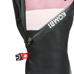 Kombi Women's Valley Waterguard Gloves Nostalgia Rose
