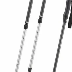 Komperdell Wild Rambler TL Black/Silver