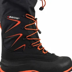 Kootenay Black/Orange