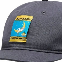 La Sportiva Climbing On The Moon Hat Onyx