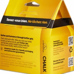 La Sportiva Friction Labs Chalk Chalk/Yellow1