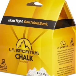La Sportiva Friction Labs Chalk Chalk/Yellow1
