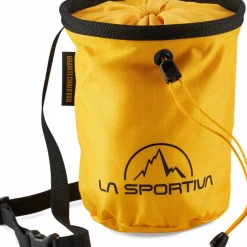 La Sportiva Granite Chalk Bag Yellow/Black