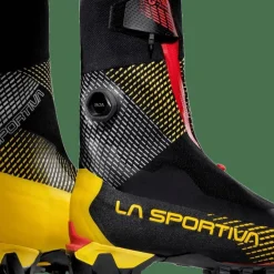 La Sportiva G-Summit Black/Yellow