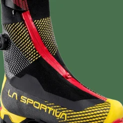 La Sportiva G-Summit Black/Yellow