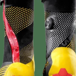 La Sportiva G-Summit Black/Yellow