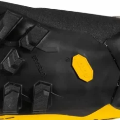 La Sportiva G-Tech Fjellstøvel Black/Yellow