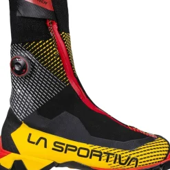La Sportiva G-Tech Fjellstøvel Black/Yellow