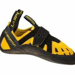 La Sportiva Juniors' Tarantula Yellow/Black
