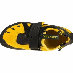 La Sportiva Juniors' Tarantula Yellow/Black