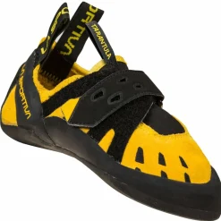 La Sportiva Juniors' Tarantula Yellow/Black