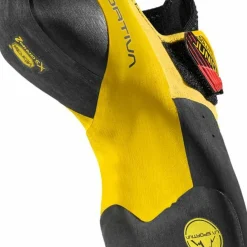 La Sportiva Kids' Solution Comp Jr Yellow/Black
