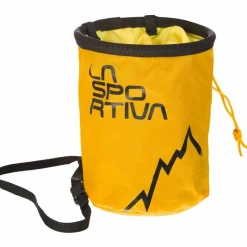 La Sportiva Lsp Chalk Bag Yellow