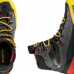 La Sportiva Men's Aequilibrium LT Gore-Tex Black/yellow