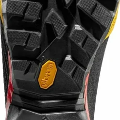 La Sportiva Men's Aequilibrium LT Gore-Tex Black/yellow