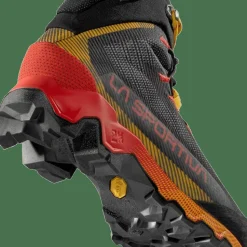La Sportiva Men's Aequilibrium Hike GORE-TEX Carbon/Yellow
