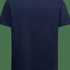 La Sportiva Men's Always Climbing T-Shirt Night Sky