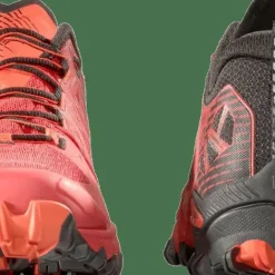 La Sportiva Men's Bushido III GORE-TEX Tango Red/Black