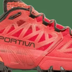 La Sportiva Men's Bushido III GORE-TEX Tango Red/Black