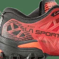La Sportiva Men's Bushido III GORE-TEX Tango Red/Black
