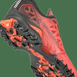 La Sportiva Men's Bushido III GORE-TEX Tango Red/Black