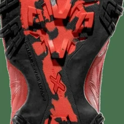 La Sportiva Men's Bushido III GORE-TEX Tango Red/Black